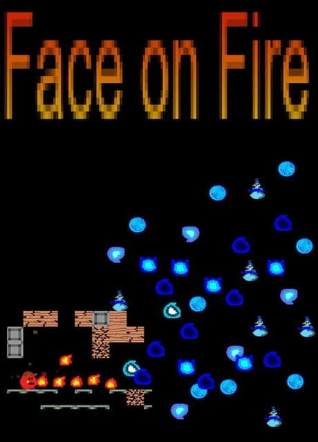 Face on Fire
