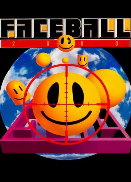 Faceball 2000