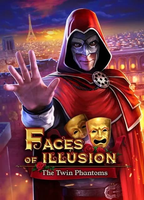 Faces of Illusion: The Twin Phantoms
