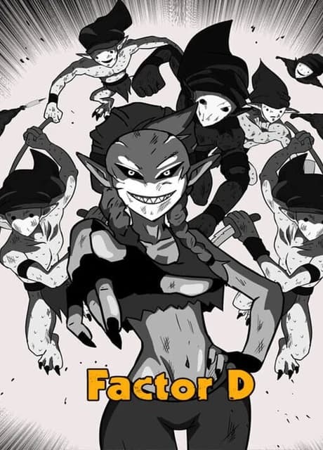 Factor D