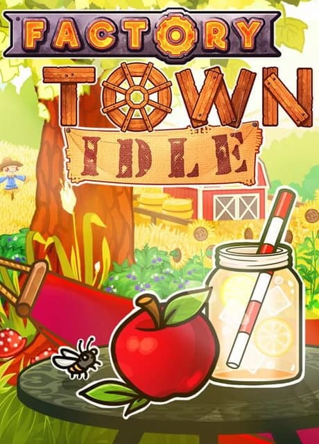 Factory Town: Idle