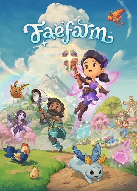 Fae Farm
