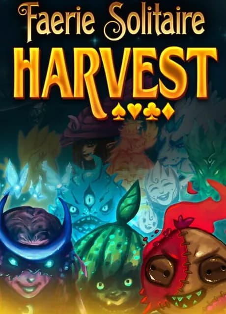 Faerie Solitaire Harvest