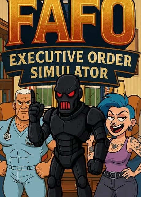 FAFO Executive Order Simulator