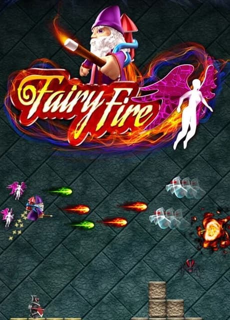 Fairy Fire: Defender of the Fairies