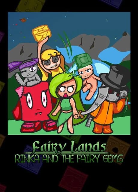 Fairy Lands: Rinka and the Fairy Gems