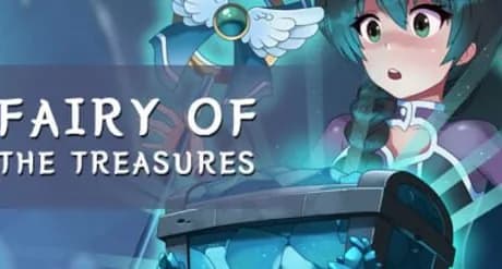 Fairy of the treasures