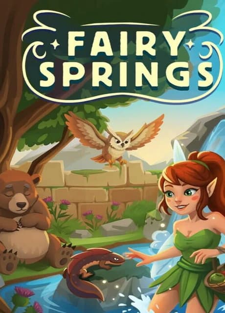 Fairy Springs