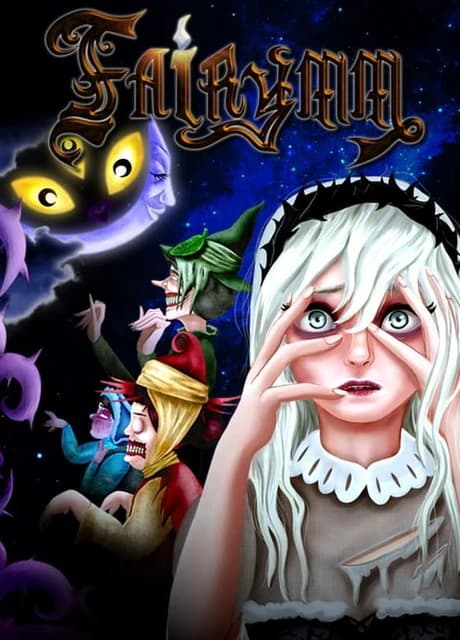 Fairymm: the Insomniac Beauty
