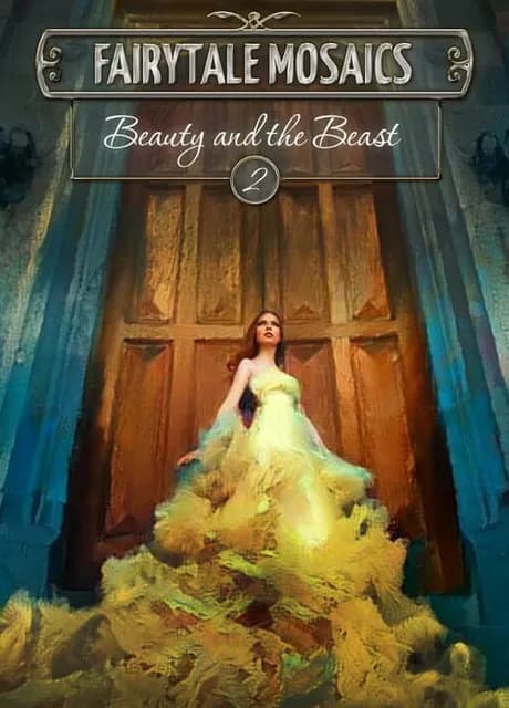 Fairytale Mosaics: Beauty and the Beast 2