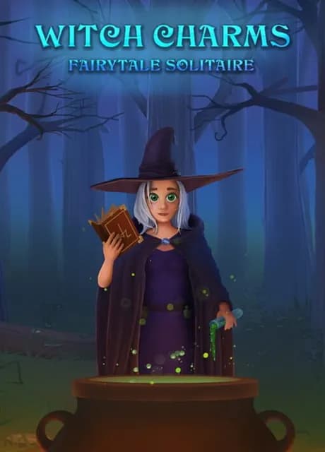 Fairytale Solitaire: Witch Charms