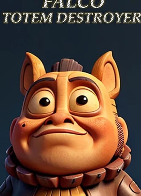 Falco Totem Destroyer