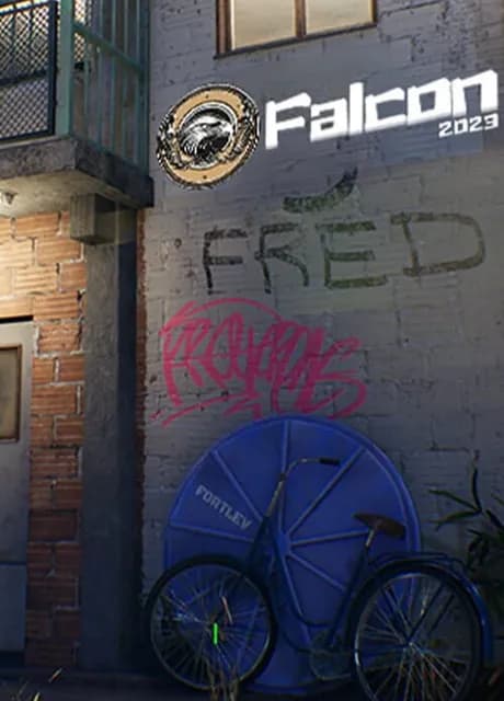 Falcon 2023