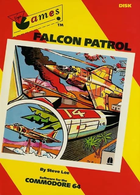 Falcon Patrol