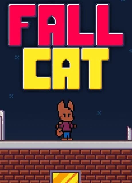 Fall Cat