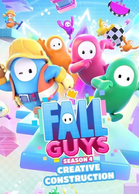 Fall Guys: Season 4 - Creative Construction