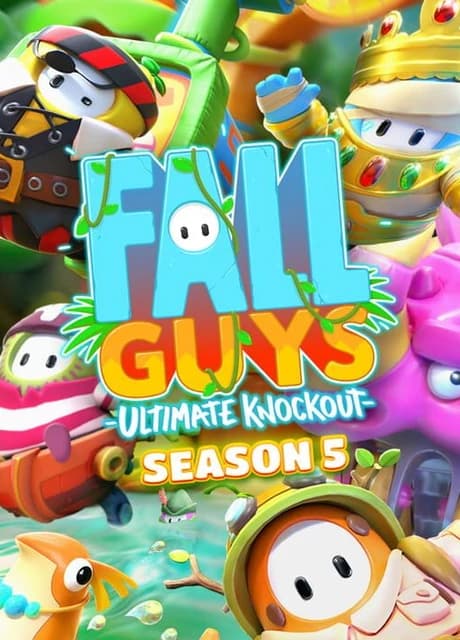 Fall Guys: Ultimate Knockout - Season 5
