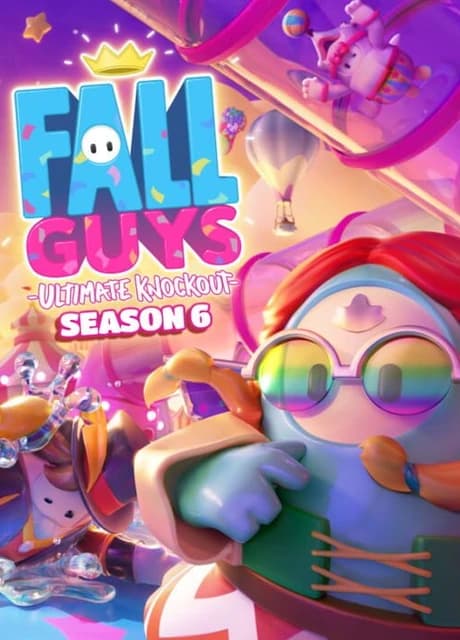 Fall Guys: Ultimate Knockout - Season 6