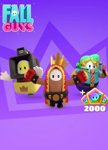 Fall Guys: Wildfire Pack