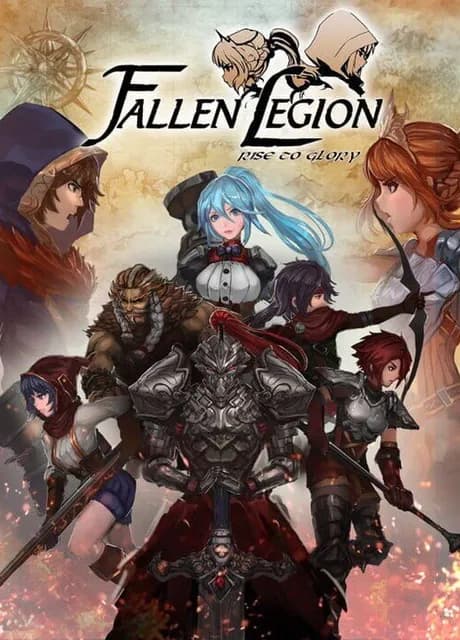 Fallen Legion: Rise to Glory
