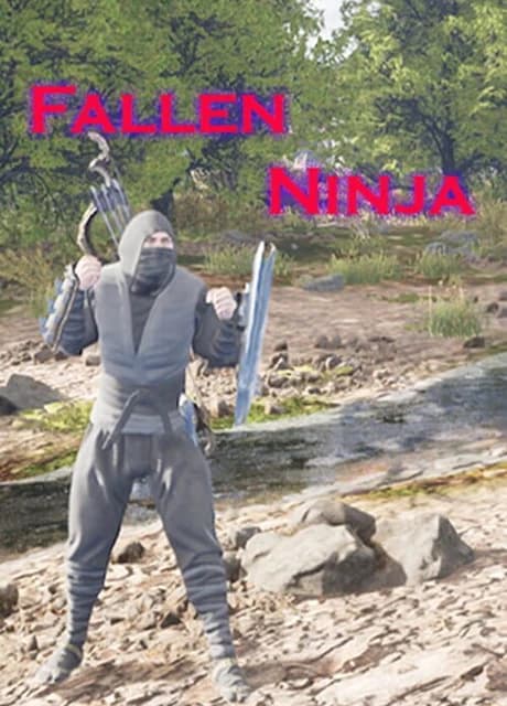 Fallen Ninja