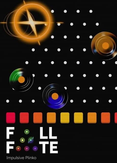 Fallfate: Impulsive Plinko