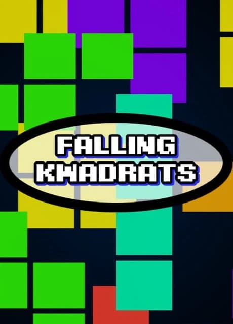 Falling Kwadrats