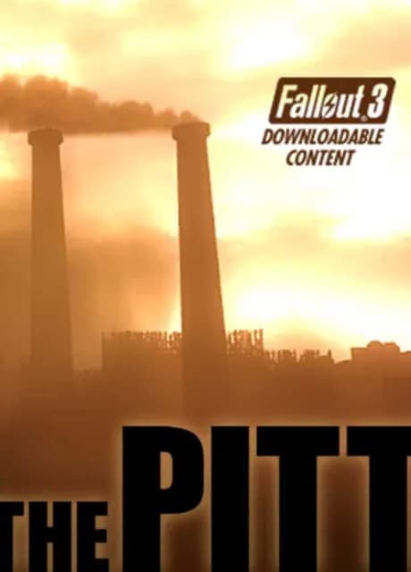 Fallout 3: The Pitt