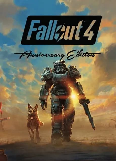 Fallout 4: Anniversary Edition