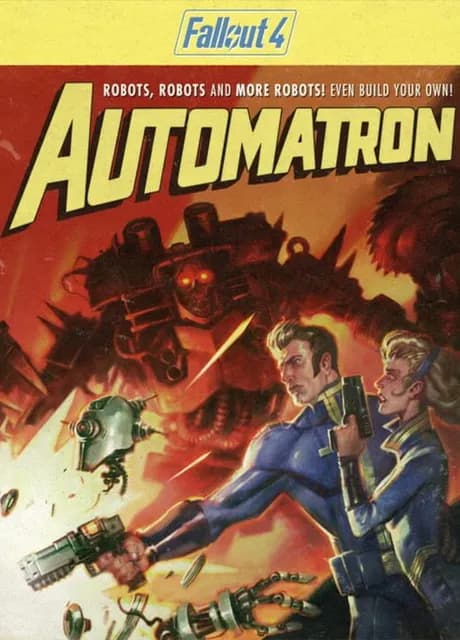 Fallout 4: Automatron
