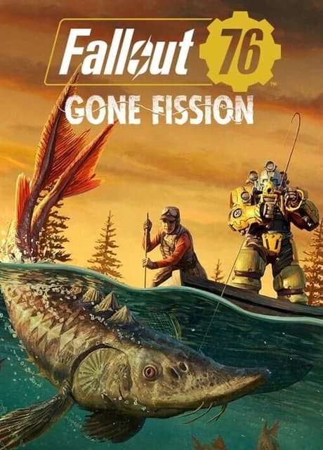 Fallout 76: Gone Fission