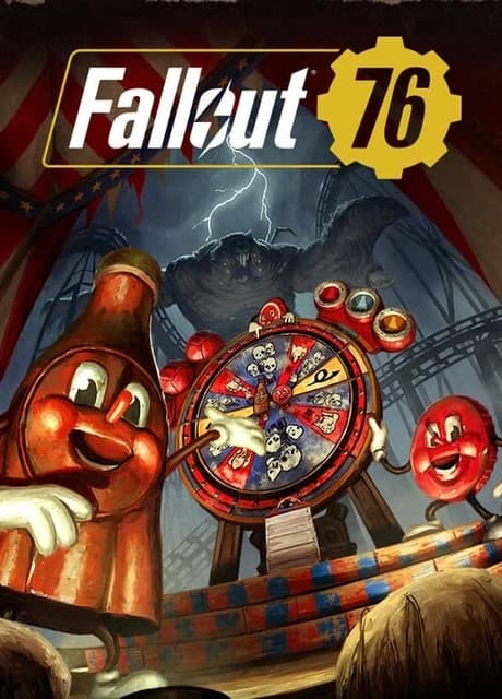 Fallout 76: Season 11 - Nuka-World