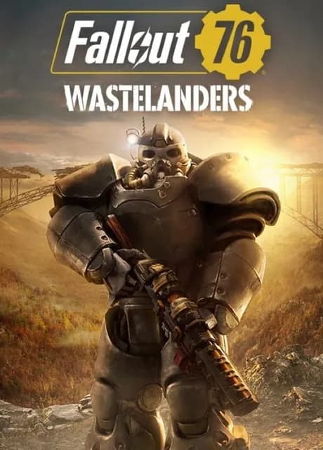 Fallout 76: Wastelanders