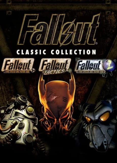 Fallout Classic Collection