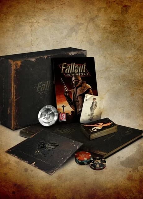 Fallout: New Vegas - Collector's Edition