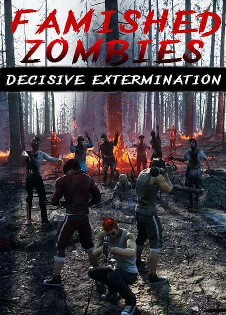 Famished Zombies: Decisive Extermination