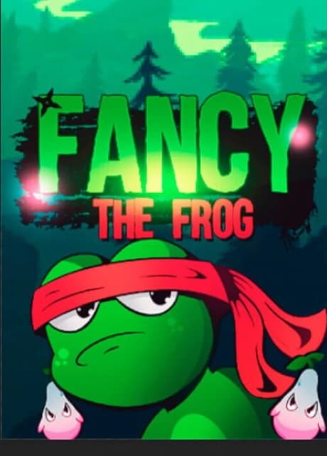 Fancy the Frog