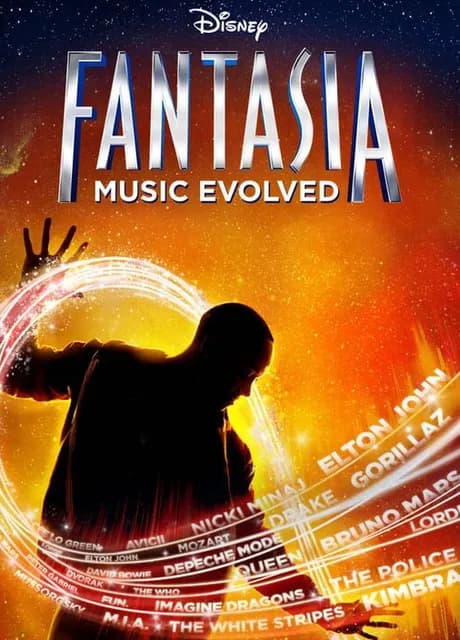 Fantasia: Music Evolved