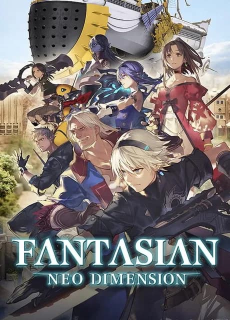Fantasian Neo Dimension