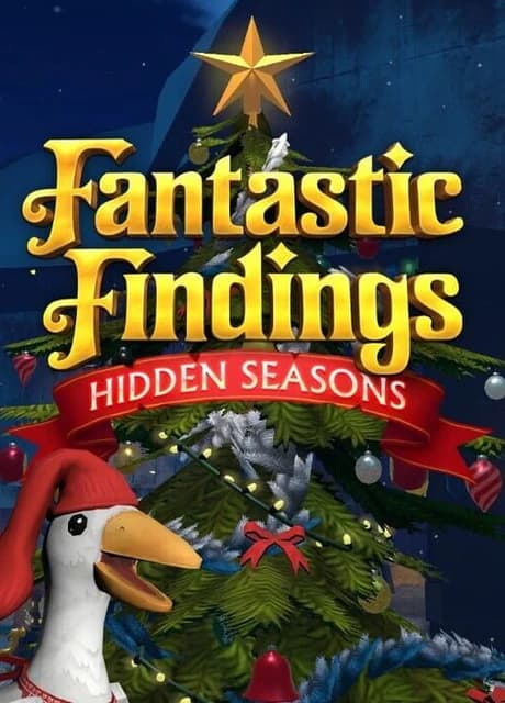 Fantastic Findings Hidden Seasons