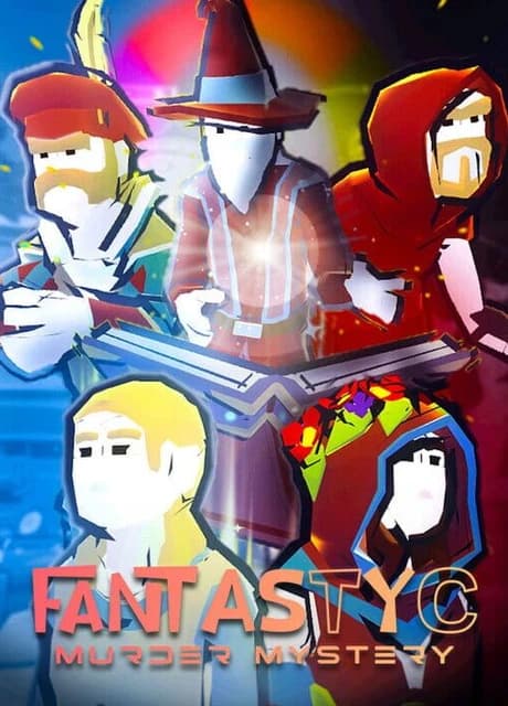 Fantastyc Murder Mystery