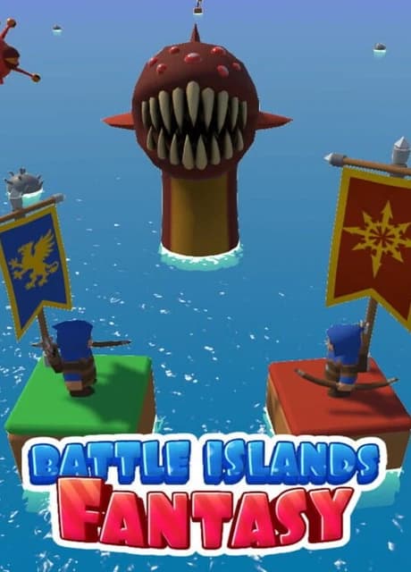 Fantasy Battle Islands