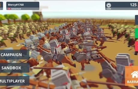 Fantasy: Battle Simulator