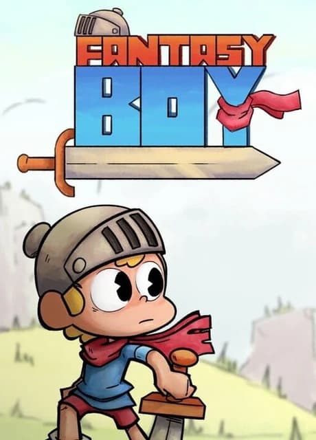 Fantasy Boy