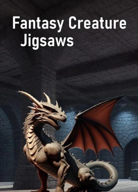 Fantasy Creature Jigsaws