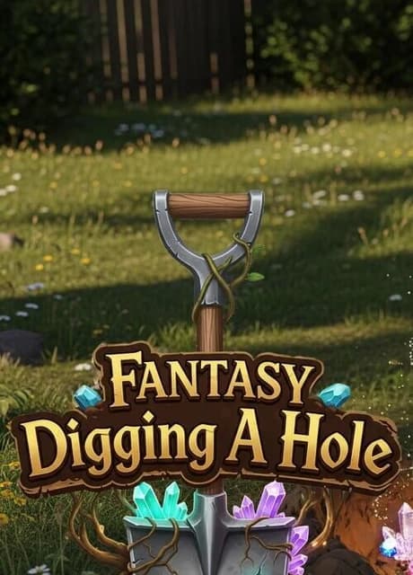 Fantasy Digging a Hole