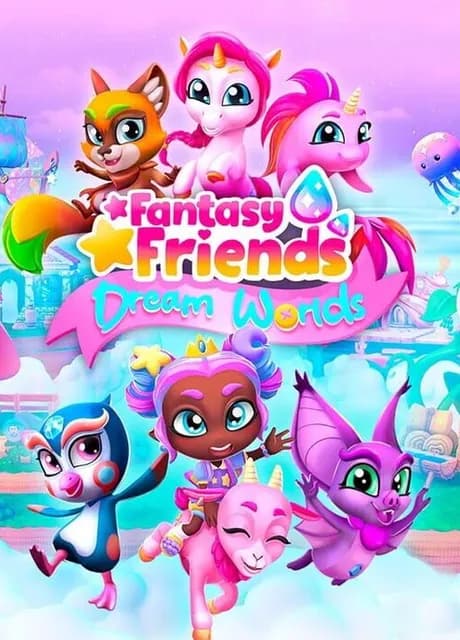 Fantasy Friends: Dream Worlds