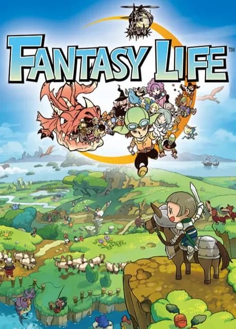 Fantasy Life