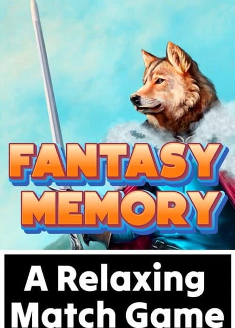 Fantasy Memory: A Relaxing Match Game