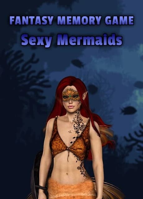 Fantasy Memory: Sexy Mermaids